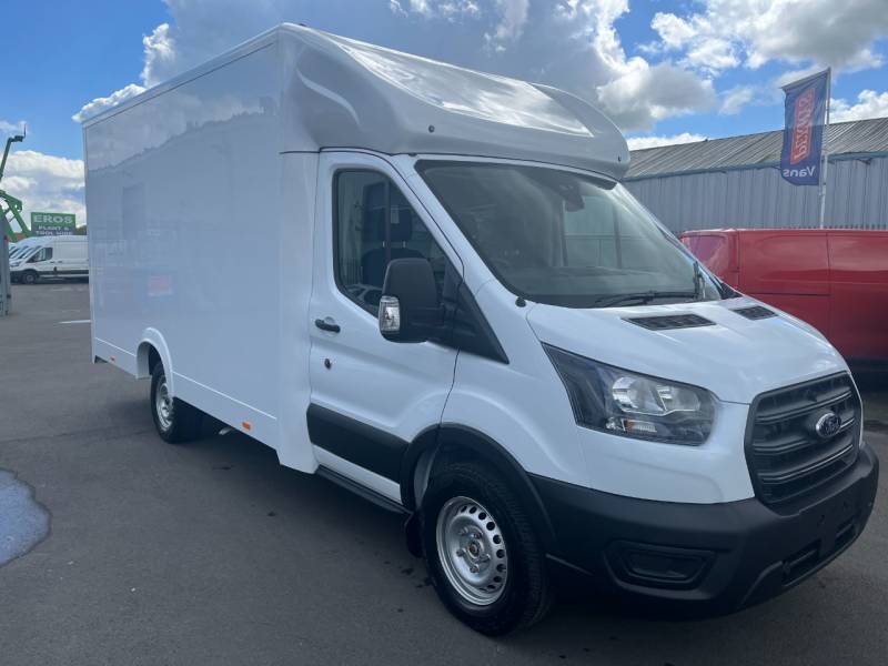 FORD TRANSIT 2024 (E0038 1F)