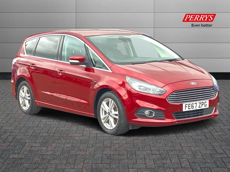 FORD S-MAX 2017 (67)