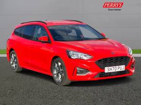 FORD FOCUS 2020 (70) at Perrys Alfreton