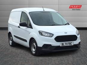 FORD TRANSIT COURIER 2022 (71) at Perrys Alfreton