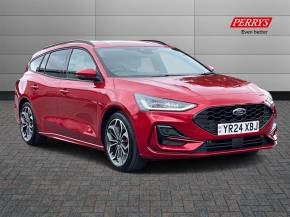 FORD FOCUS 2024 (24) at Perrys Alfreton