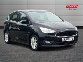 FORD C-MAX 2017 (67) at Perrys Alfreton