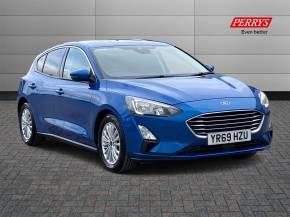 FORD FOCUS 2019 (69) at Perrys Alfreton