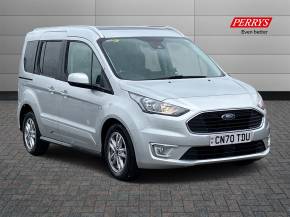 FORD TOURNEO CONNECT 2020  at Perrys Alfreton