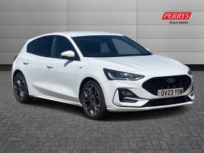 FORD FOCUS 2023 (23) at Perrys Alfreton