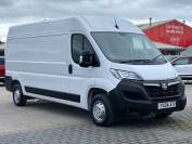 VAUXHALL MOVANO 2024 (24)