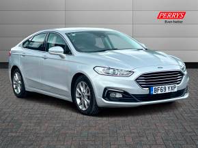 FORD MONDEO 2019 (69) at Perrys Alfreton