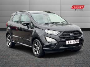 FORD ECOSPORT 2023 (72) at Perrys Alfreton