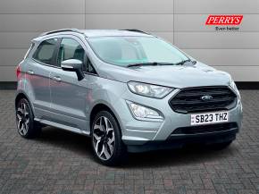 FORD ECOSPORT 2023 (23) at Perrys Alfreton