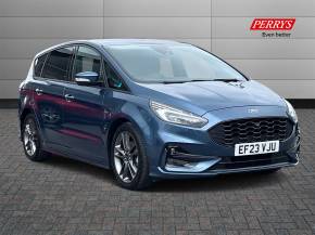FORD S-MAX 2023 (23) at Perrys Alfreton