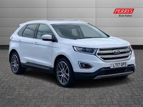 FORD EDGE 2017 (17) at Perrys Alfreton