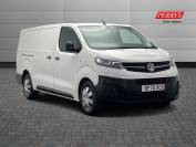 VAUXHALL VIVARO 2021 (70)