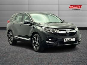 HONDA CR-V 2021 (21) at Perrys Alfreton