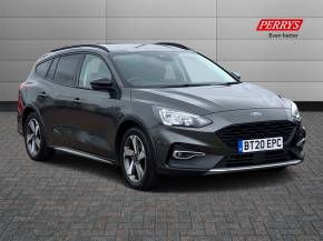 FORD FOCUS 2020 (20) at Perrys Alfreton