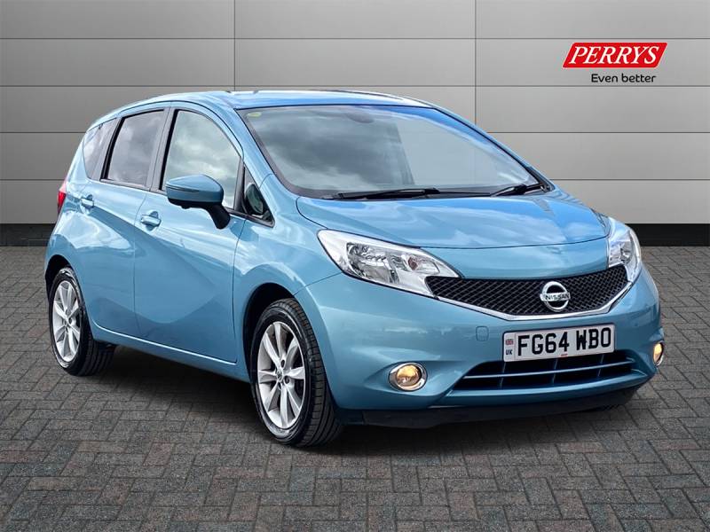NISSAN NOTE 2014 (64)