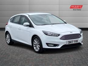 FORD FOCUS 2017 (17) at Perrys Alfreton