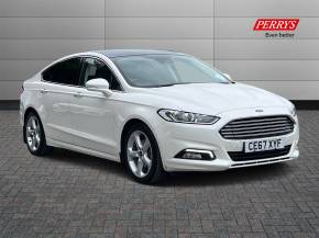 FORD MONDEO 2017 (67) at Perrys Alfreton