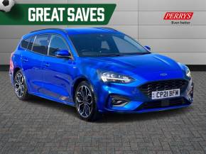 FORD FOCUS 2021 (21) at Perrys Alfreton