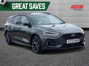 FORD FOCUS 2023 (23) at Perrys Alfreton