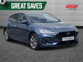 FORD FOCUS 2022 (22) at Perrys Alfreton