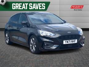FORD FOCUS 2022 (71) at Perrys Alfreton