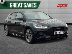 FORD FOCUS 2023 (73) at Perrys Alfreton