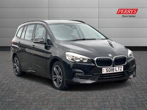 BMW 2 SERIES 2018 (18) at Perrys Alfreton