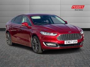 FORD MONDEO VIGNALE 2018 (67) at Perrys Alfreton