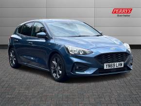 FORD FOCUS 2019  at Perrys Alfreton