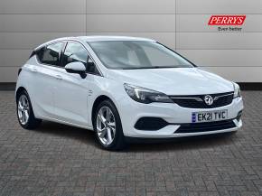 VAUXHALL ASTRA 2021 (21) at Perrys Alfreton