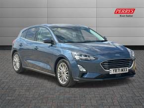 FORD FOCUS 2021 (71) at Perrys Alfreton