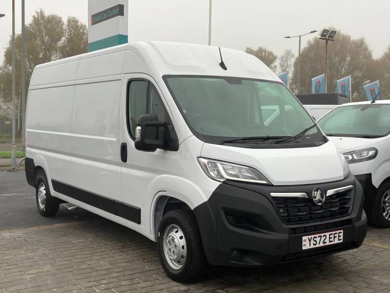 VAUXHALL MOVANO 2022 (72)