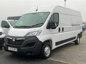 VAUXHALL MOVANO 2022 (72)