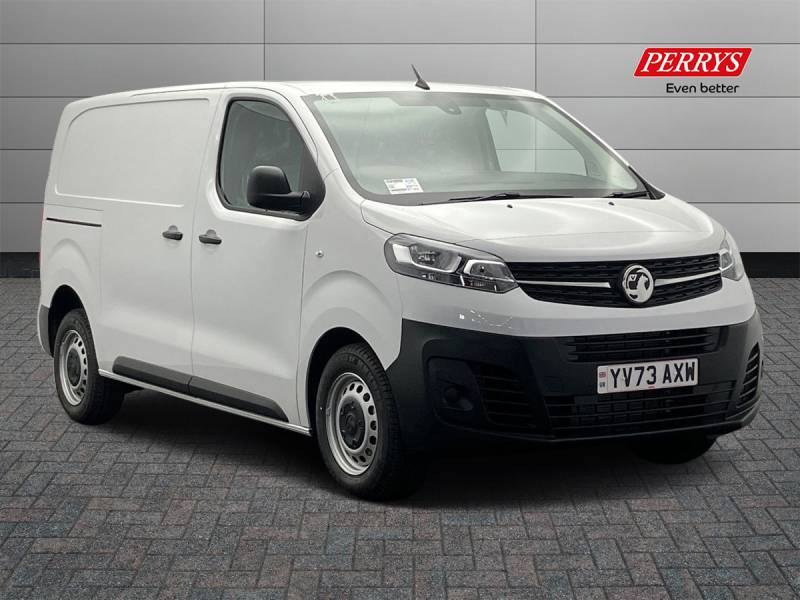 VAUXHALL VIVARO 2024 (73)