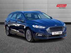 FORD MONDEO 2021 (71) at Perrys Alfreton