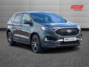 FORD EDGE 2019  at Perrys Alfreton