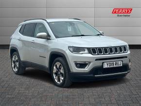 JEEP COMPASS 2019 (19) at Perrys Alfreton