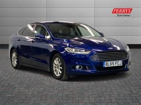 FORD MONDEO 2016 (65) at Perrys Alfreton