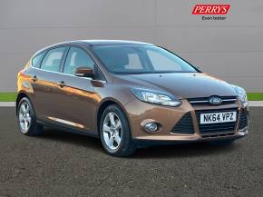 FORD FOCUS 2014 (64) at Perrys Alfreton