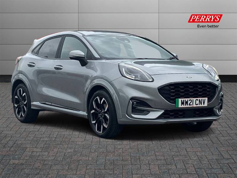 FORD PUMA 2021 (21)