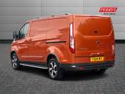 FORD TRANSIT CUSTOM 2024 (24)