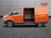 FORD TRANSIT CUSTOM 2024 (24)