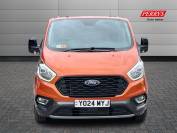 FORD TRANSIT CUSTOM 2024 (24)