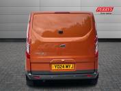 FORD TRANSIT CUSTOM 2024 (24)