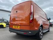 FORD TRANSIT CUSTOM 2024 (24)