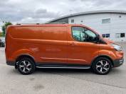 FORD TRANSIT CUSTOM 2024 (24)