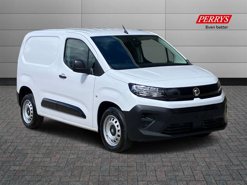 VAUXHALL COMBO CARGO 2024 (74)