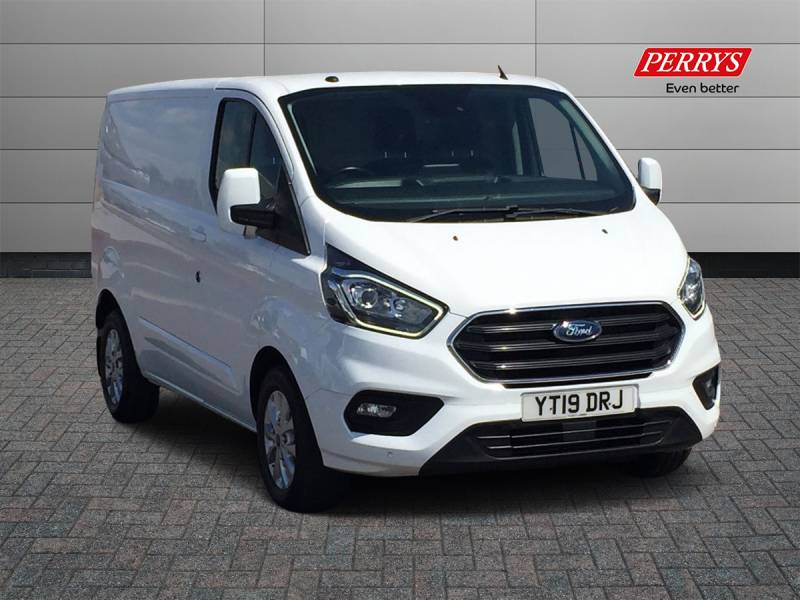 FORD TRANSIT CUSTOM 2019 (19)