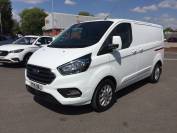 FORD TRANSIT CUSTOM 2019 (19)