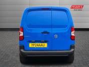 VAUXHALL COMBO CARGO 2024 (24)